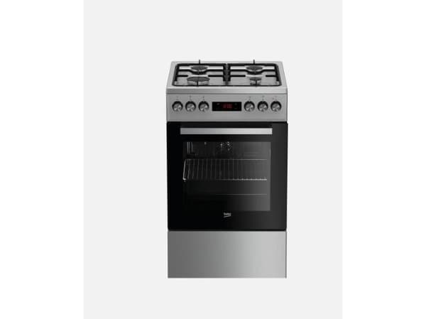 Beko FSE52326DXD komfyr