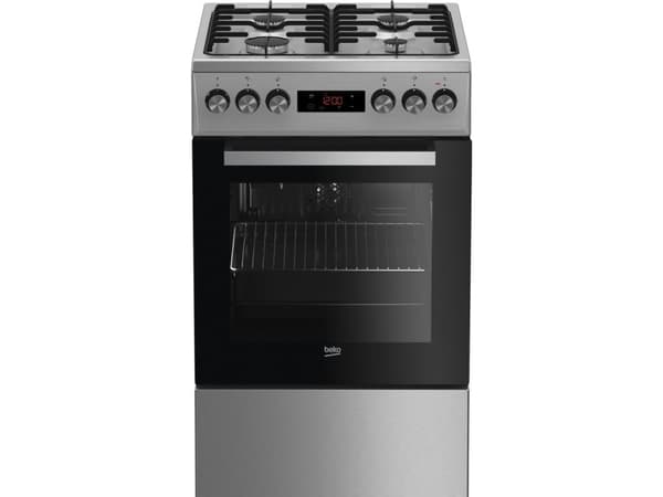 Beko liesi FSE52326DXD