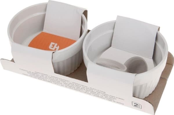 Mondex Set med 2 grytunderlägg 9x4,6cm