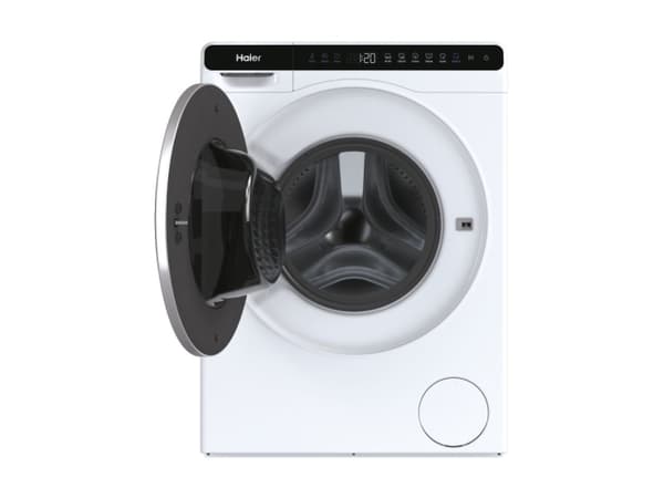 Haier HW50-BP12307-S, frontlast, 5 kg, C, 66 dB, 1200 rpm, A
