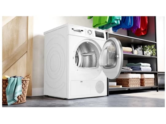 Bosch Series 4 WTH85VH3 Kuivausrumpu