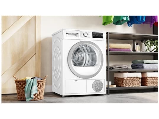 Bosch Series 4 WTH85VH3 Kuivausrumpu