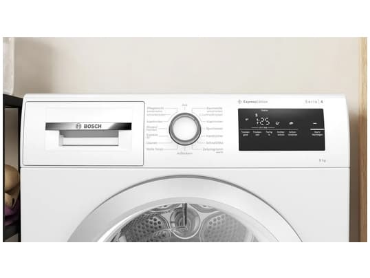 Bosch Series 4 WTH85VH3 Kuivausrumpu