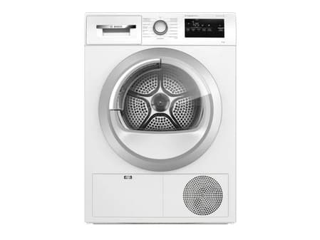 Bosch Serie 4 WTH85VH3 Tørretumbler Hvit