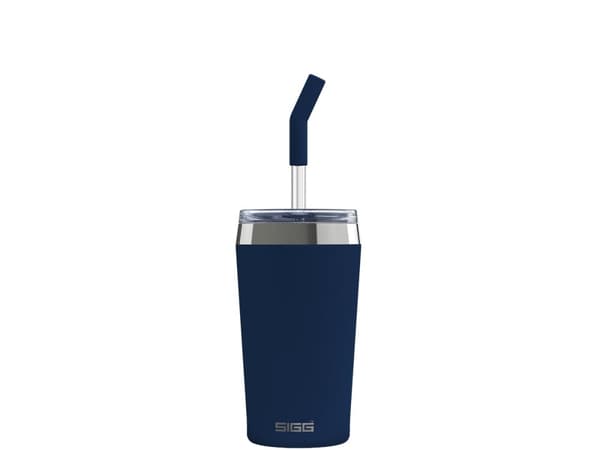 SIGG 6015.20, Blå, Silikon, Rostfritt stål, Plast, 3 h, 17 h