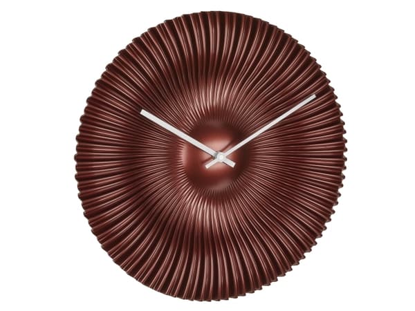 TFA-Dostmann 60.3520.51, Vegg, Atomic clock, Rund, Kobber, Plast, Voksne