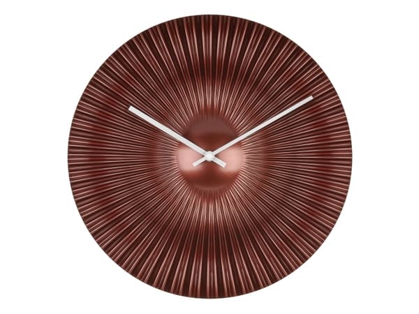 TFA-Dostmann 60.3520.51, Vegg, Atomic clock, Rund, Kobber, Plast, Voksne