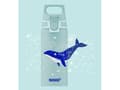 Miniatyrbilde 3 av 3: SIGG WMB One Dive, 600 ml, Daglig bruk, Turkis, Aluminium, Barn, Bilde