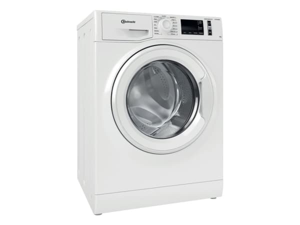 Bauknecht WM 811 A, etukuormaaja, 8 kg, B, 76 dB, 1400 rpm, A