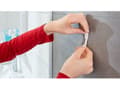 Miniatyrbild 2 av 5: TESA 59780-00000, inomhus, Handdukskrok, Rostfritt stål, Rostfritt stål, Självhäftande remsa, 1 kg