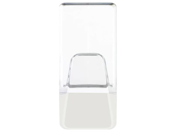 TESA 58811-00000, Innendørs, Kjøkkenkrok, Gjennomsiktig, Hvit, Limstrimmel, 1 kg, Rektangel