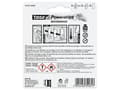 Miniatyrbilde 4 av 5: TESA 59783-00000, Innendørs, Håndklekrok, Hvit, Metall, Plast, Limstrimmel, 1 kg