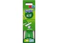 Miniatyrbild 1 av 2: Swiffer Starter Set golvtorkare, torr/våt torkspade med flexibelt vridbart huvud, set bestående av: - 1 del (8001090630612)