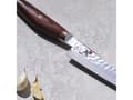 Miniatyrbilde 3 av 5: MIYABI 6000MCT - Shotoh knife - 12.7 cm - brun