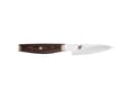 Miniatyrbilde 5 av 5: MIYABI 6000MCT - Shotoh knife - 12.7 cm - brun