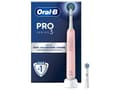 Miniatyrbild 3 av 4: Oral-B BR2-802083, Tandborste, Vuxen, Rosa, Medium, 1 styck, Låda