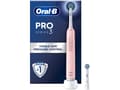 Miniatyrbild 4 av 4: Oral-B BR2-802083, Tandborste, Vuxen, Rosa, Medium, 1 styck, Låda
