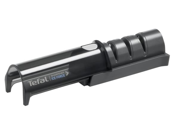 Tefal K26505, Svart, Grå, 125 mm, 59 mm