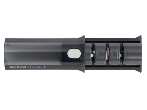 Tefal K26505, Svart, Grå, 125 mm, 59 mm