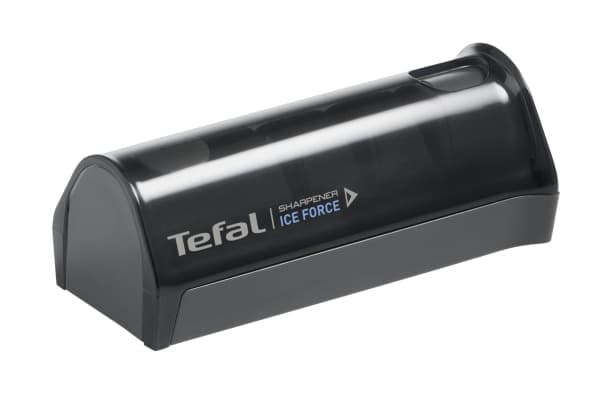Tefal K26505, Svart, Grå, 125 mm, 59 mm