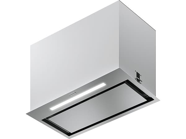 Franke Box Flush Premium FBFP XS A52, 670 m³/t, Ducted, B, C, D, 66 dB Rustfritt stål