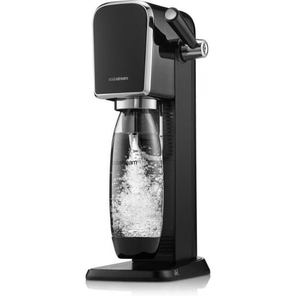 Sodastream Art -hiilihapotuslaite musta
