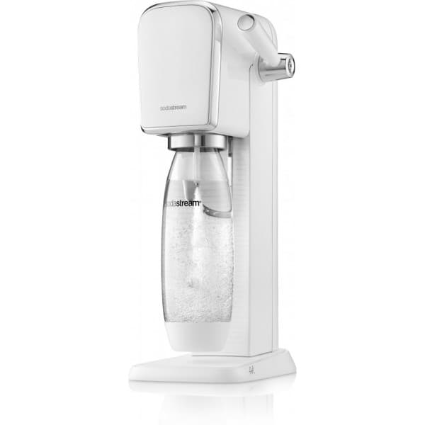 Sodastream Art - kolsyremaskin, vit
