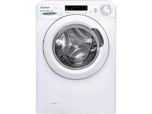 Candy Smart CS1482DW4/1-S, Frontmatet, 8 kg, B, 79 dB, 1400 RPM, B