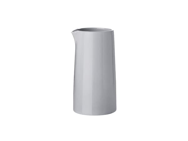 Stelton danish modern 2.0 Emma - Melkemugge - Størrelse 8 cm - Høyde 15 cm - 300 ml - grå