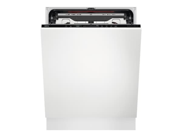 AEG FSE84718P Fully built-in 15 place settings C