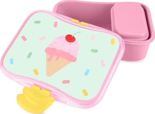 Skip Hop Spark Style iskrem lunsjsett