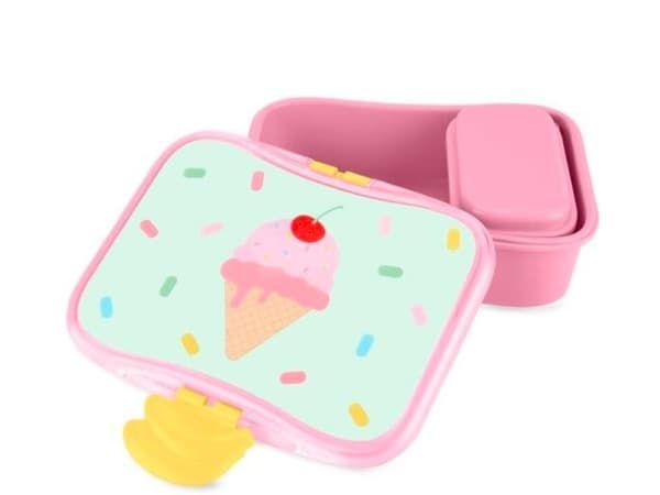 Skip Hop Spark Style iskrem lunsjsett