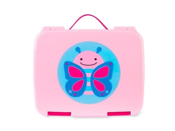 Skip Hop Lunsj konteineris ZOO Bento Butterfly