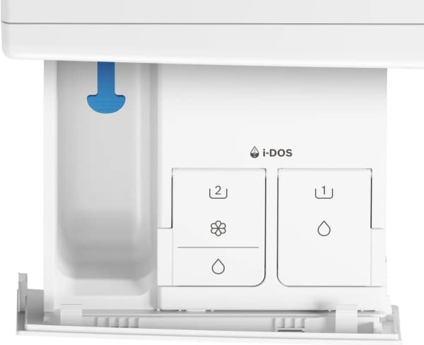 Bosch WGB244A40 - Vaskemaskin - 9 kg