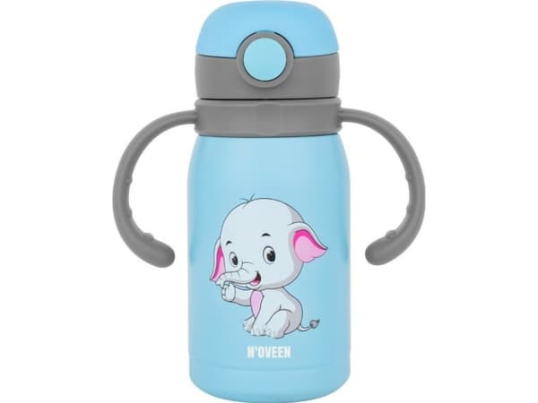 Noveen Vannflaske NOVEEN TB562 Blå Solid 300 ml