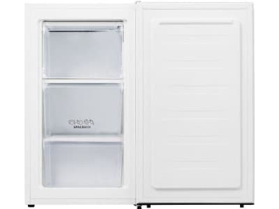 Gorenje Primary F39EPW4 - Fryser - stående - bredde: 47.5 cm - dybde: 44.8 cm - høyde: 84.2 cm - 61 liter - Klasse E - hvit