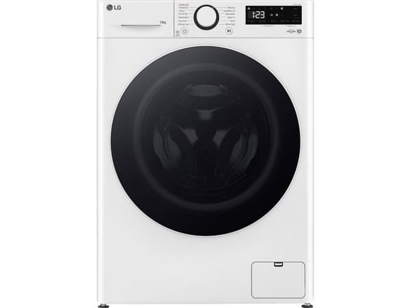 H.L Datalagring F4WR510S0W innebygd vaskemaskin Hvit