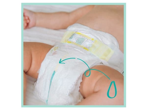 Pampers Premium Protection 81629463 engångsblöja pojke/flicka 3 200 st