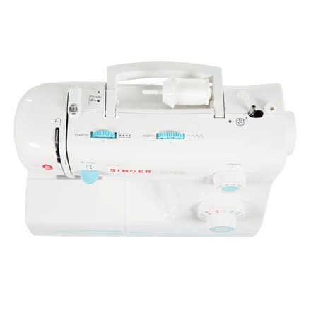 Singer SMC 2263/00  Sewing Machine | Singer | 2263 | Number of stitches 23 Built-in Stitches | Number of buttonholes 1 | White