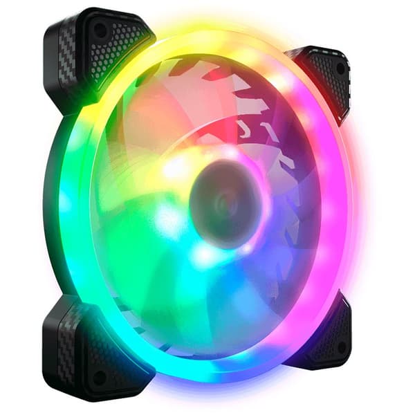 COUGAR VORTEX VX 120 Cooling Fan, PWM, HDB, ARGB, single pack