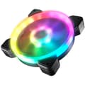 Miniatyrbillede 4 af 6: COUGAR VORTEX VX 120 Cooling Fan, PWM, HDB, ARGB, single pack