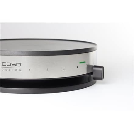 Caso | CM 1300 | Crepes maker | 1300 W | Number of pastry 1 | Crepe | Black