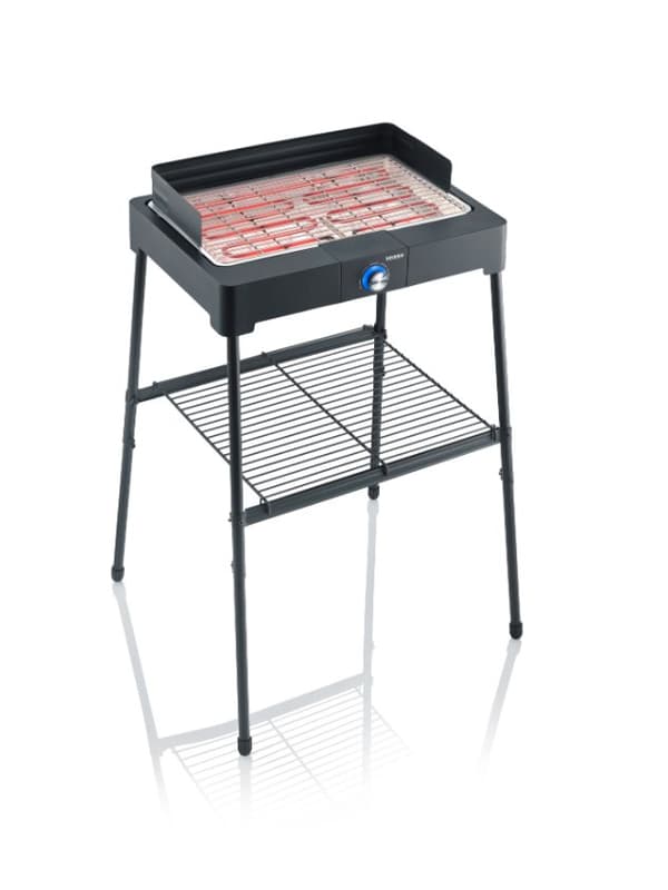 Severin PG 8566 Svart