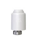 Miniatyrbillede 1 af 3: Tellur Smart WiFi Thermostatic Radiator Valve RVSH1 LED white