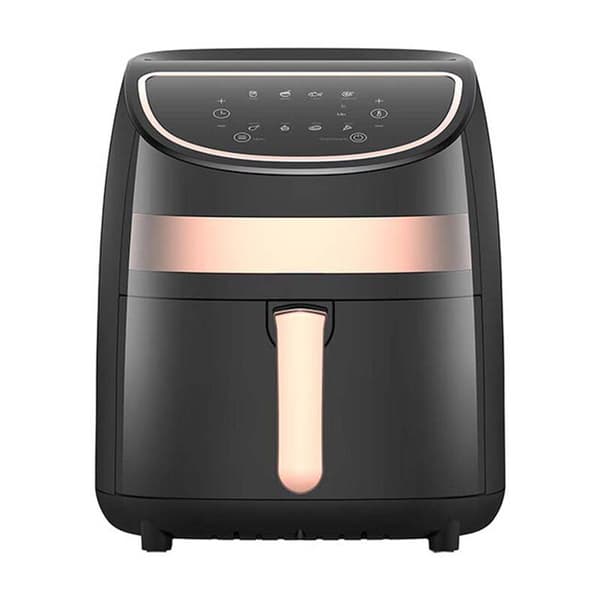 Deerma KZ100 Air Fryer 1000W Sort