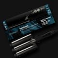 Miniatyrbillede 2 af 7: Revamp WV-2500-EU Progloss Boho Beach Waver XL
