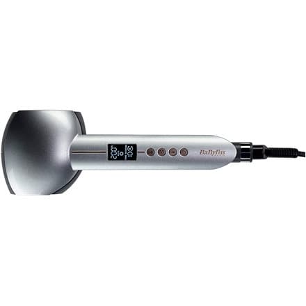 BaByliss Curl Secret Optimum Curling iron Warm Black 25 W 98.4" (2.5 m)