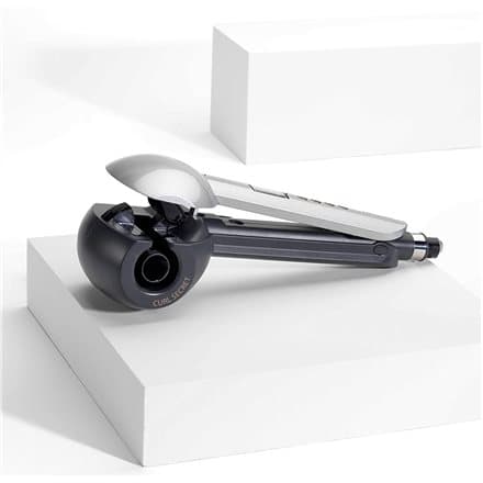 BaByliss Curl Secret Optimum Curling iron Warm Black 25 W 98.4" (2.5 m)