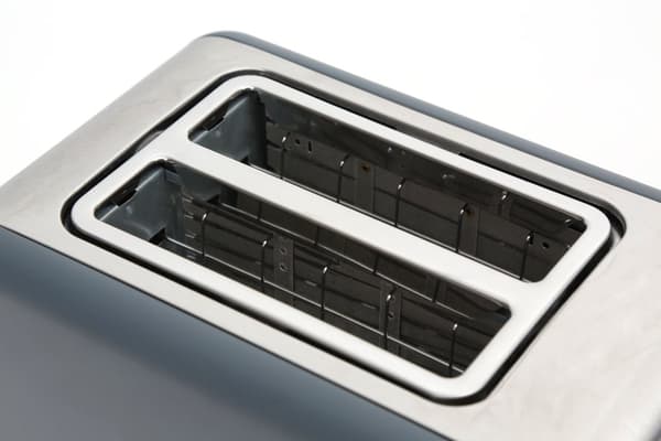 Platinet toaster PETVWGR, grey
