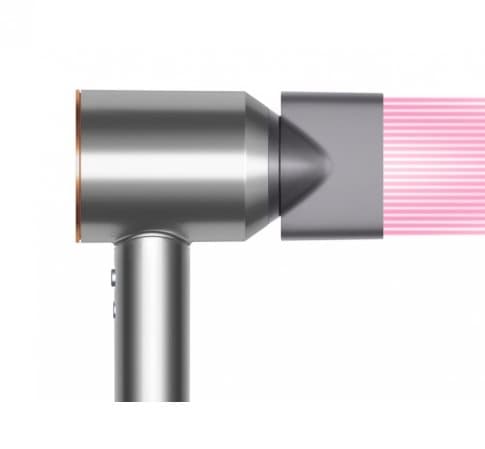Hair dryer  DYSON HD07 Nickel/Copper